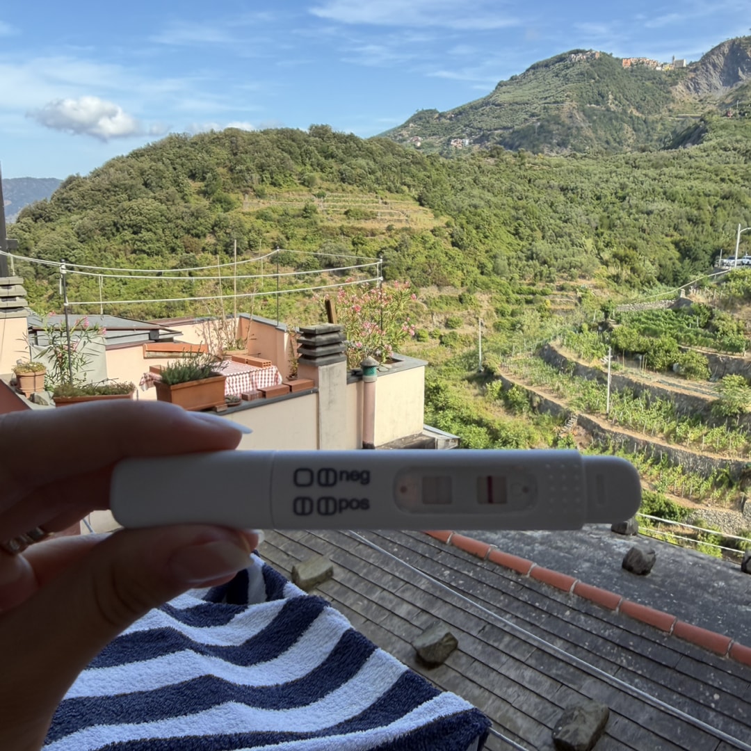 Photo shared by Abigail for their Babylist baby registry.