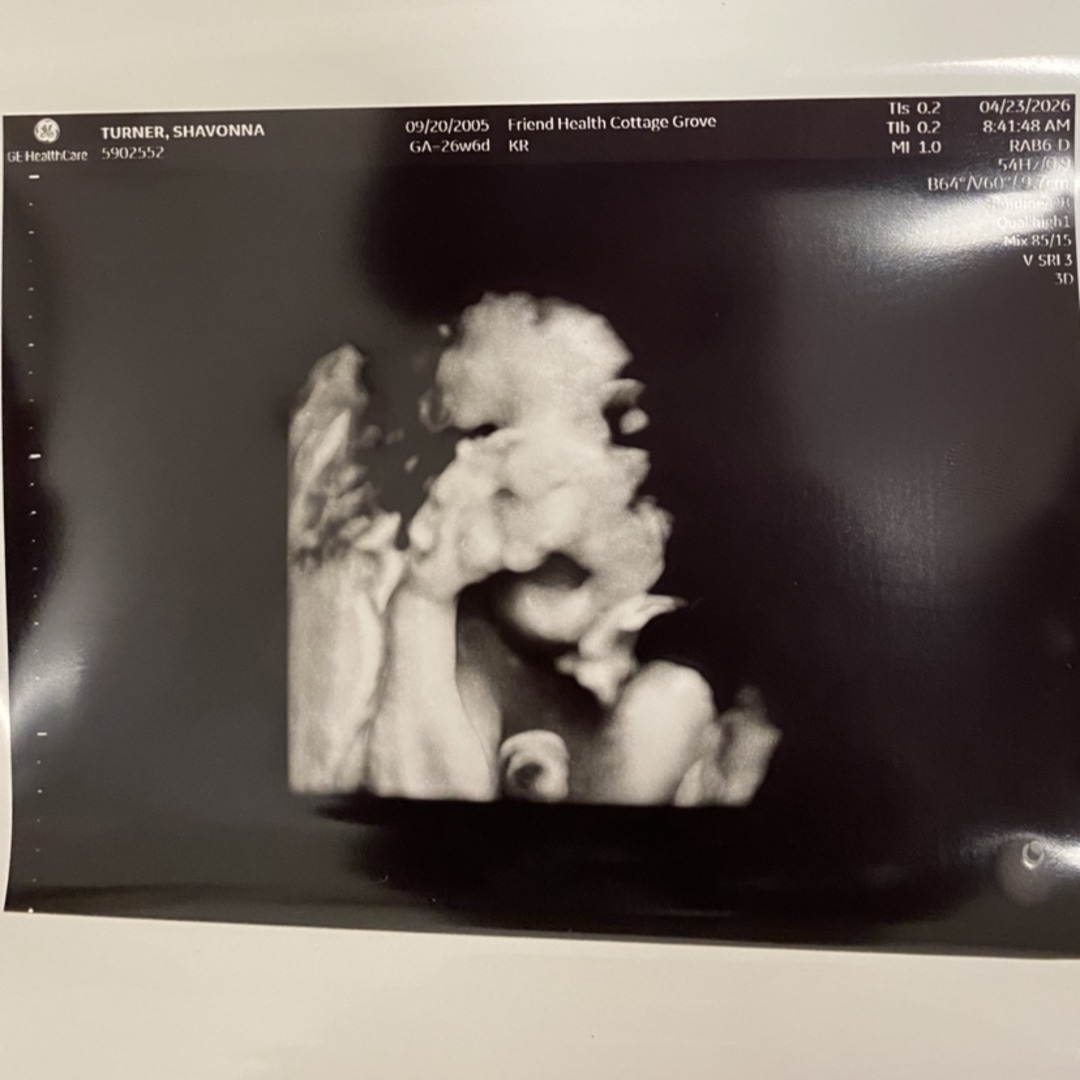 Photo shared by Shavonna for their Babylist baby registry.