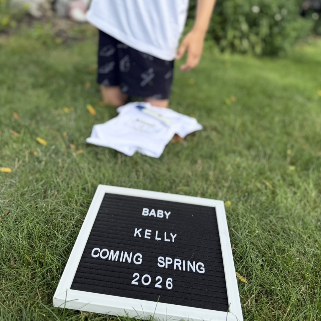 Photo shared by Zeta for their Babylist baby registry.