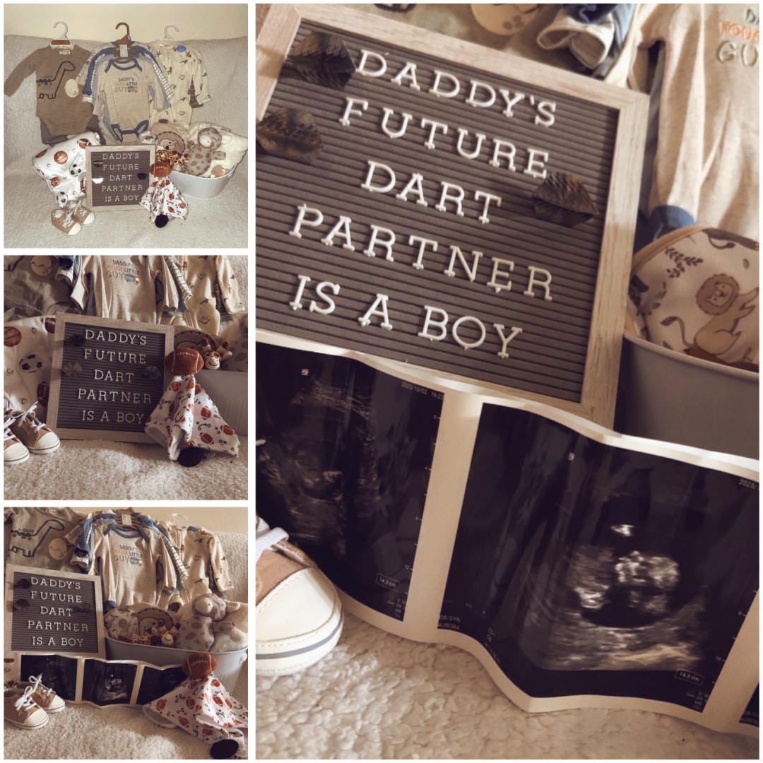 Photo shared by Kristyn for their Babylist baby registry.