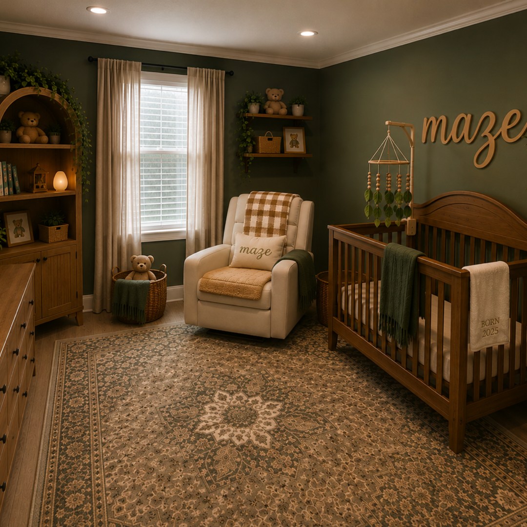 Photo shared by Allie for their Babylist baby registry.