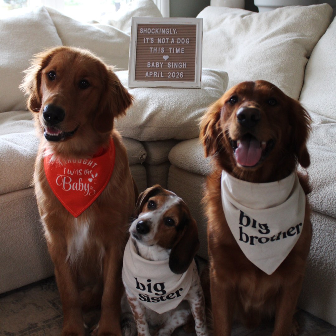 Photo shared by Hannah for their Babylist baby registry.