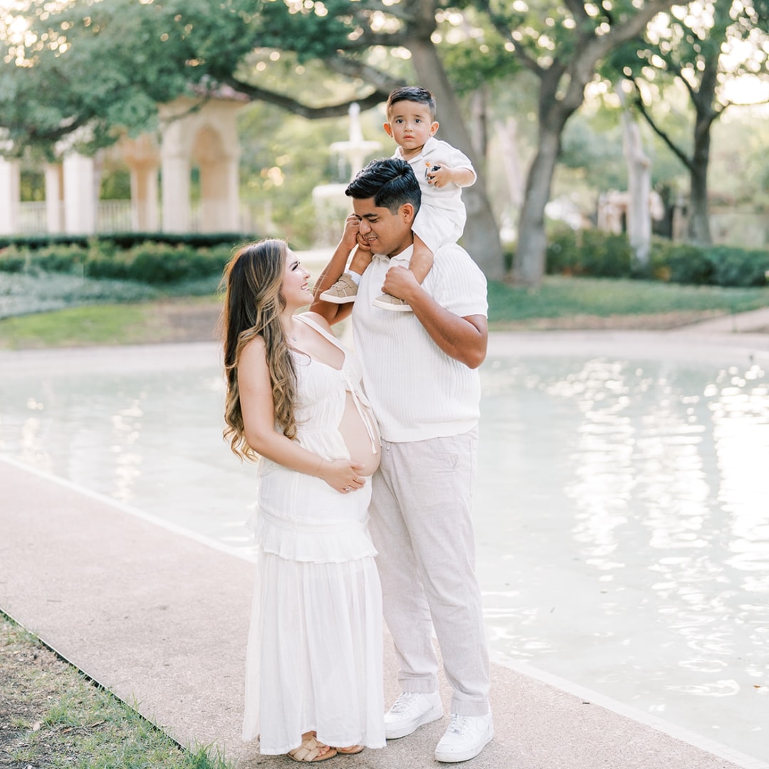 Photo shared by Patricia for their Babylist baby registry.