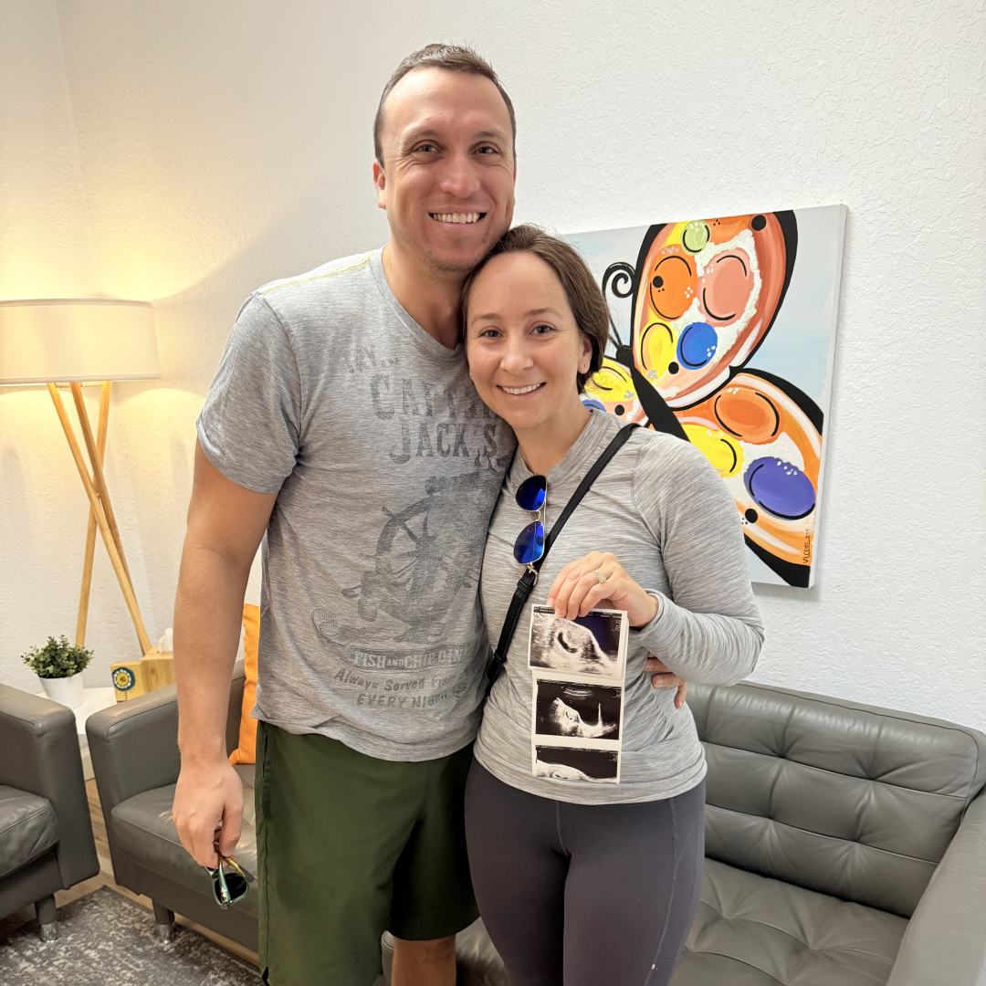 Photo shared by Katie for their Babylist baby registry.