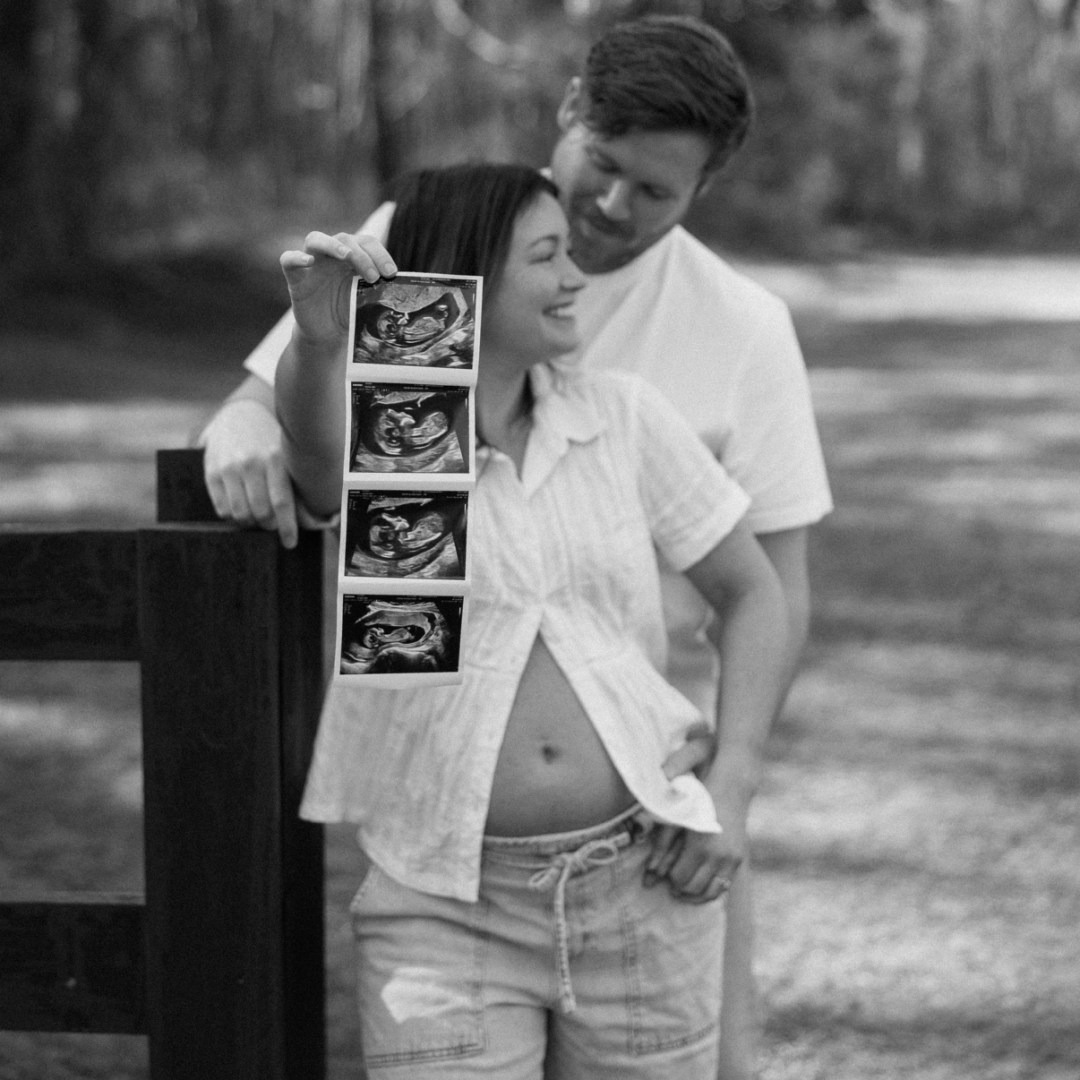 Photo shared by Erin for their Babylist baby registry.