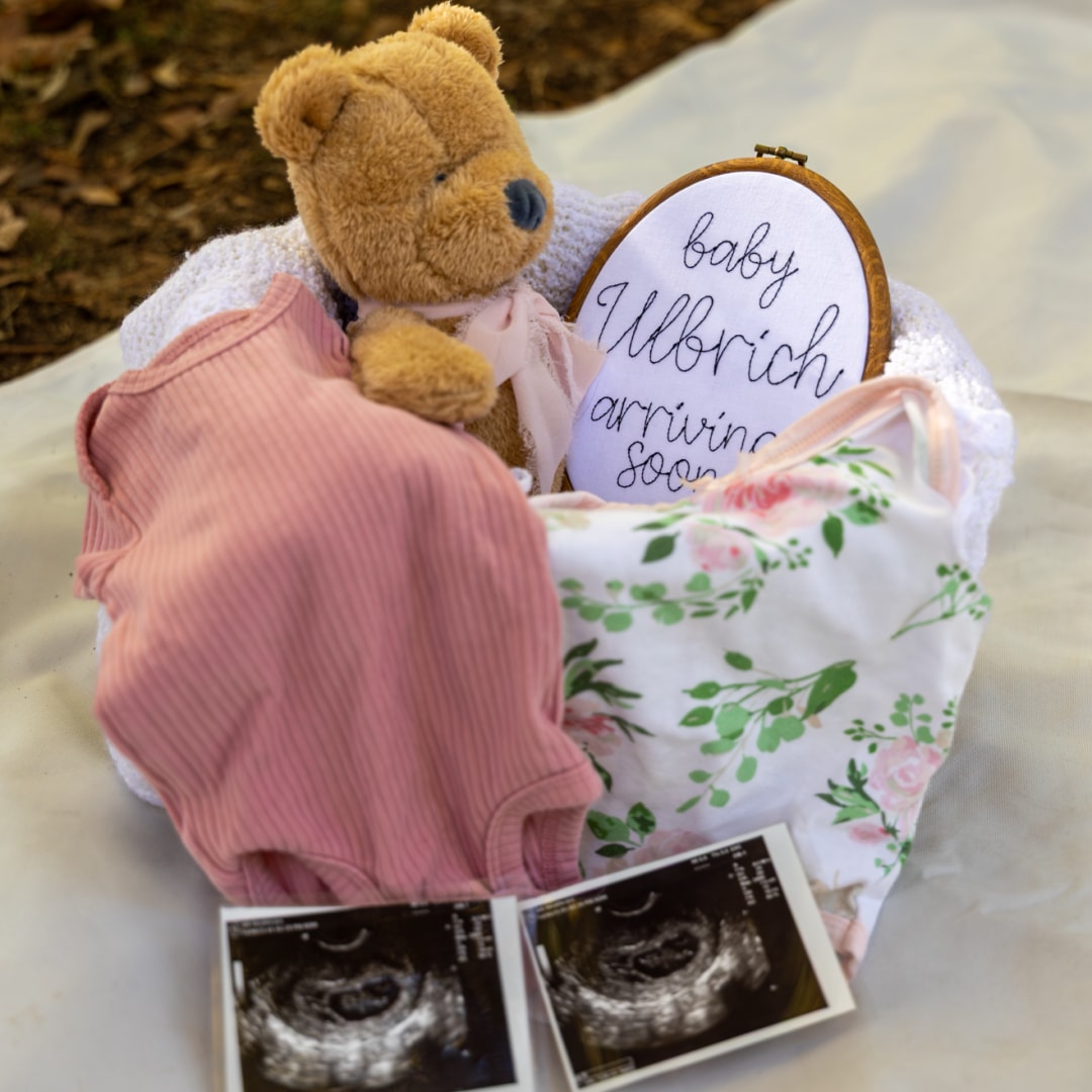 Photo shared by Haley for their Babylist baby registry.