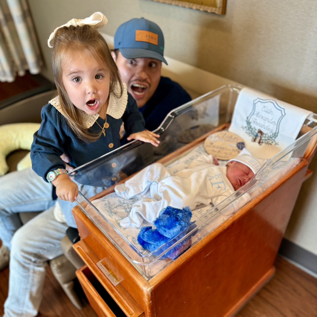 Photo shared by Sydney for their Babylist baby registry.