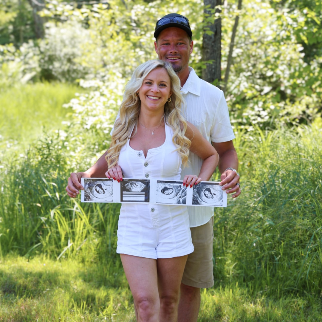 Photo shared by Brandi for their Babylist baby registry.