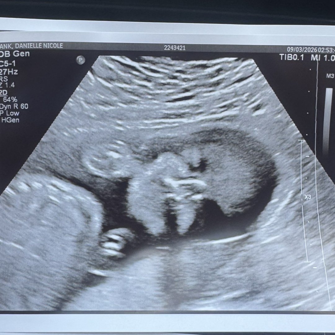Photo shared by Danielle for their Babylist baby registry.