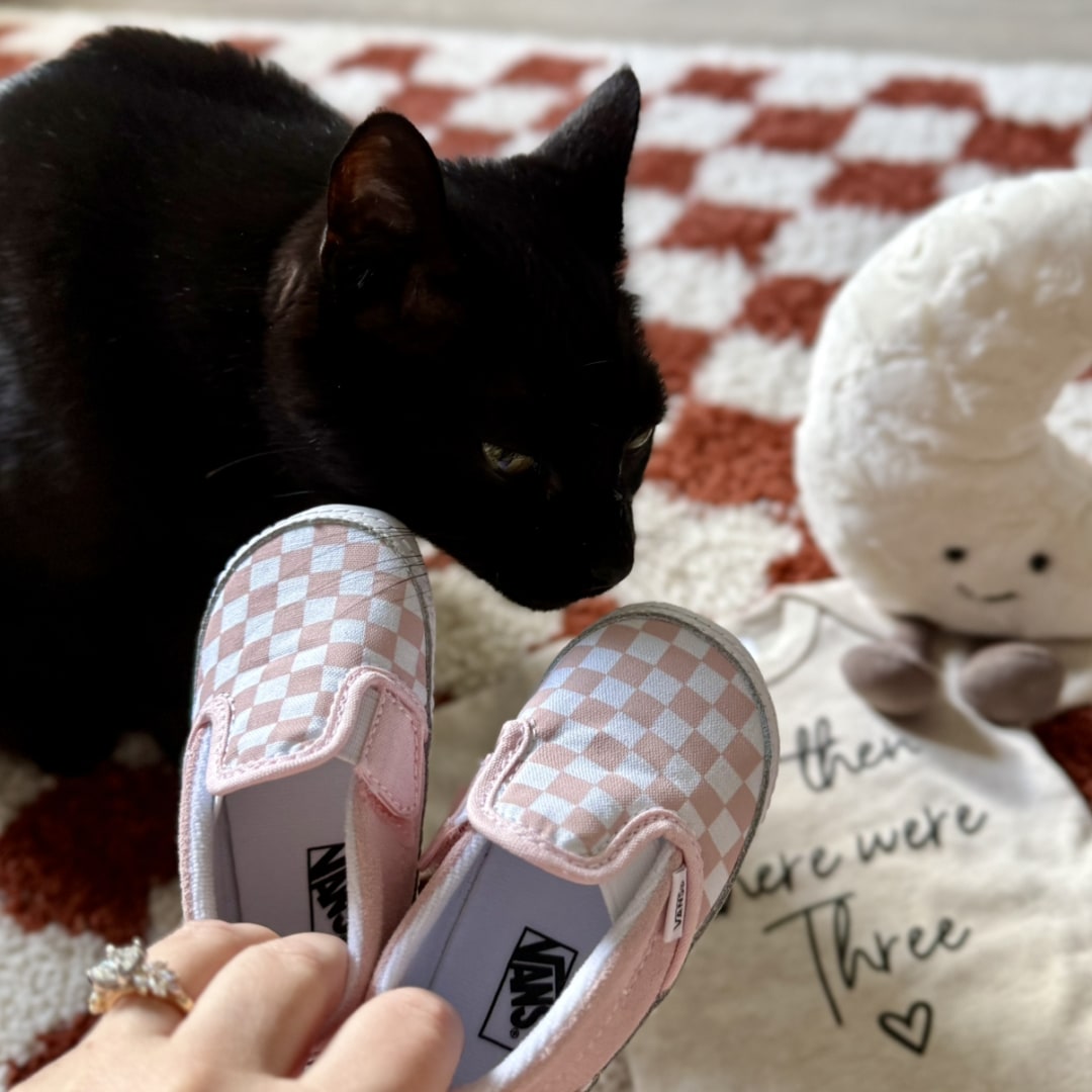 Photo shared by Sarah for their Babylist baby registry.