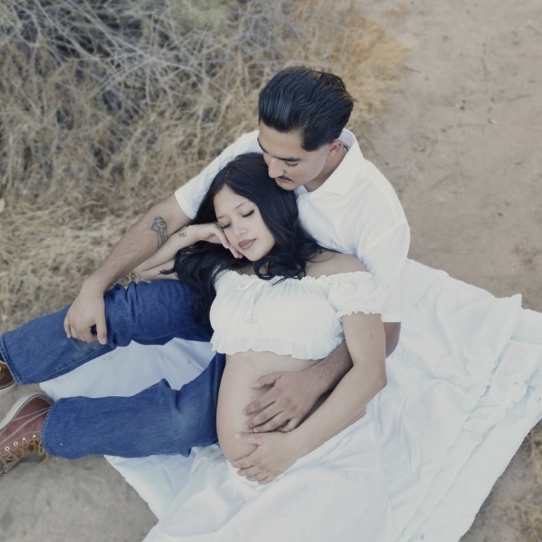 Photo shared by Heidy for their Babylist baby registry.