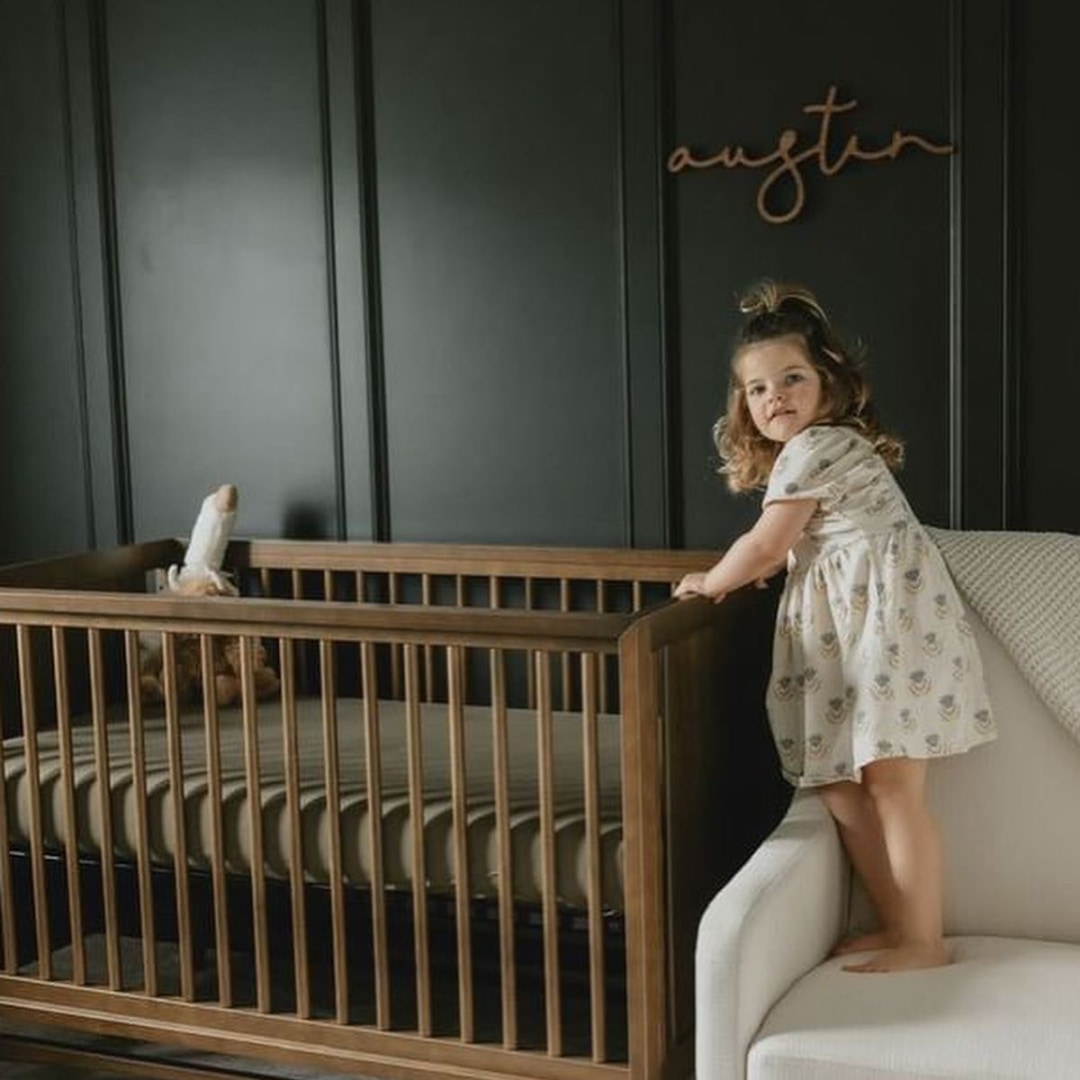 Photo shared by Morgan for their Babylist baby registry.
