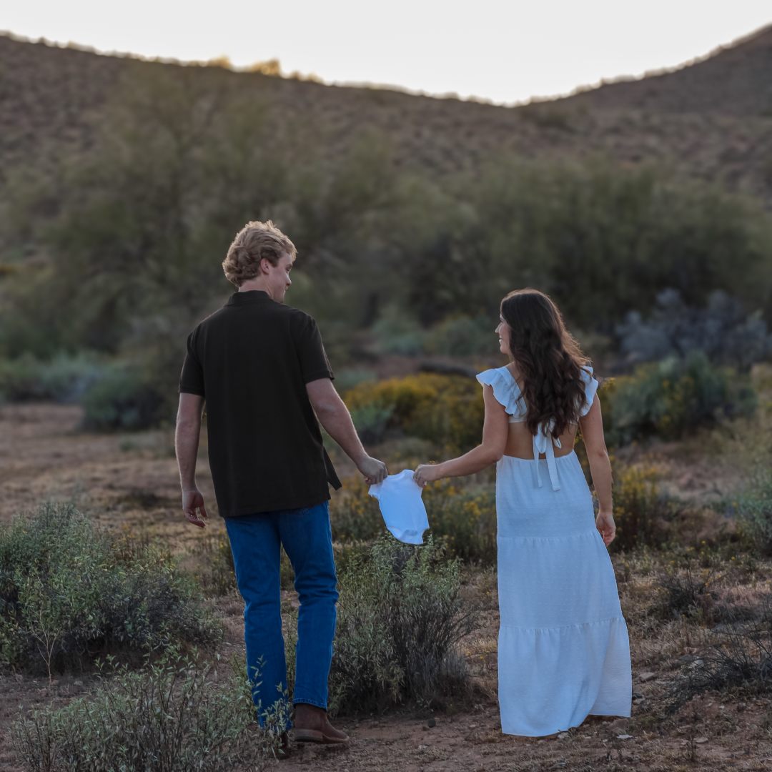 Photo shared by Hailey for their Babylist baby registry.