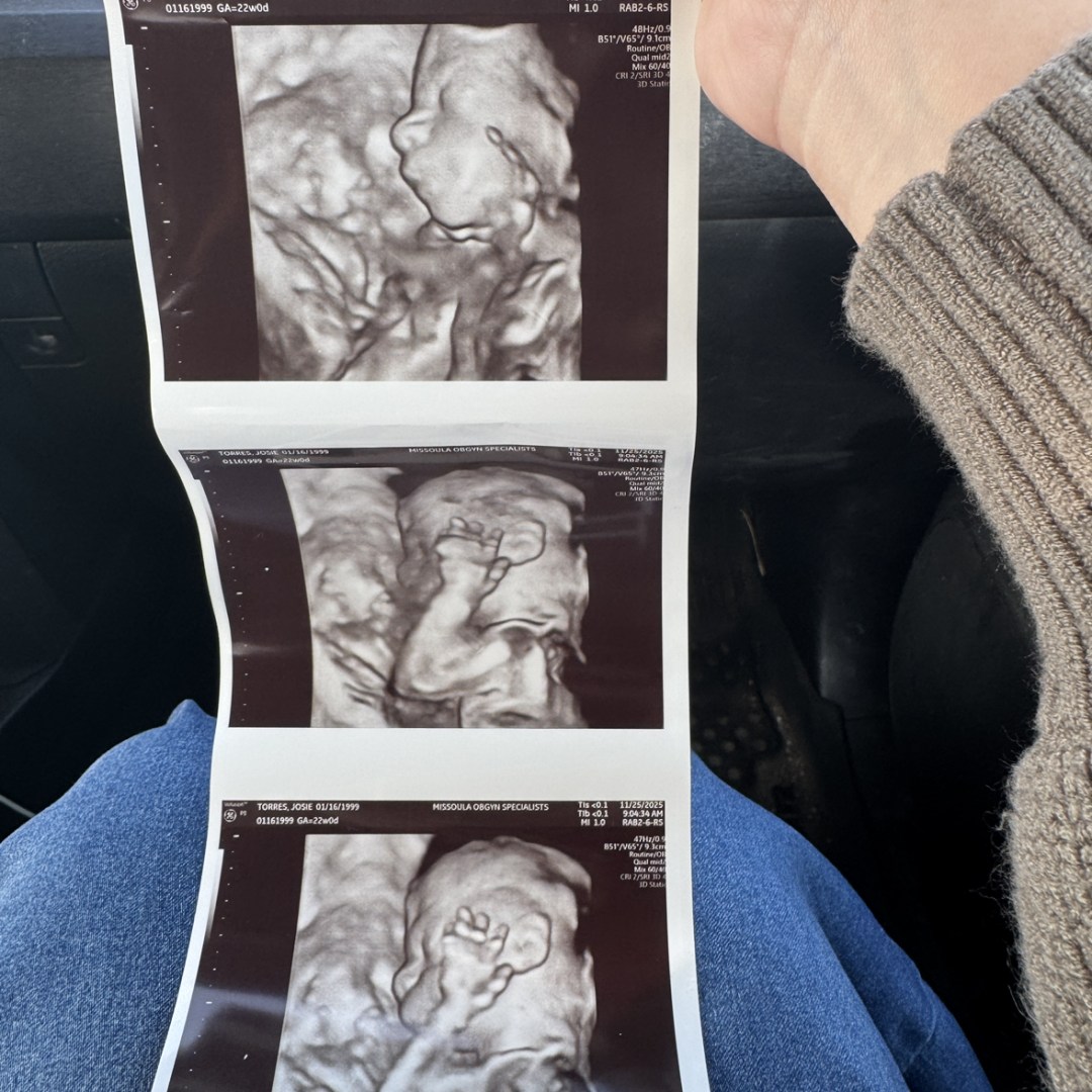 Photo shared by Josie for their Babylist baby registry.