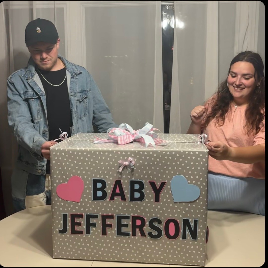 Photo shared by Emily for their Babylist baby registry.
