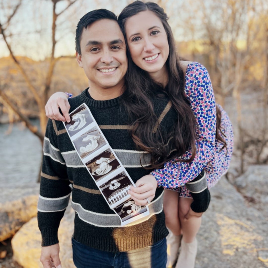 Photo shared by Amanda for their Babylist baby registry.