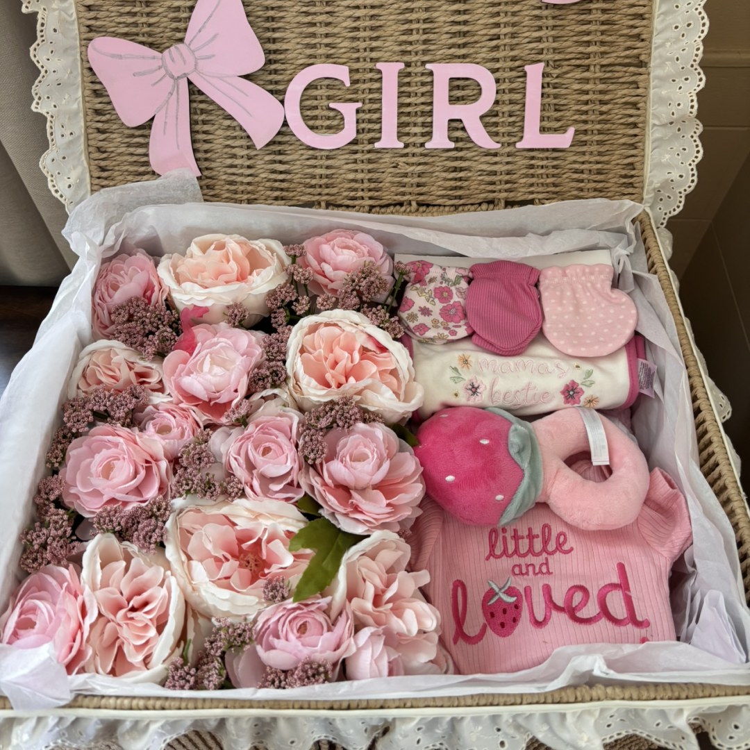 Photo shared by Melissa for their Babylist baby registry.