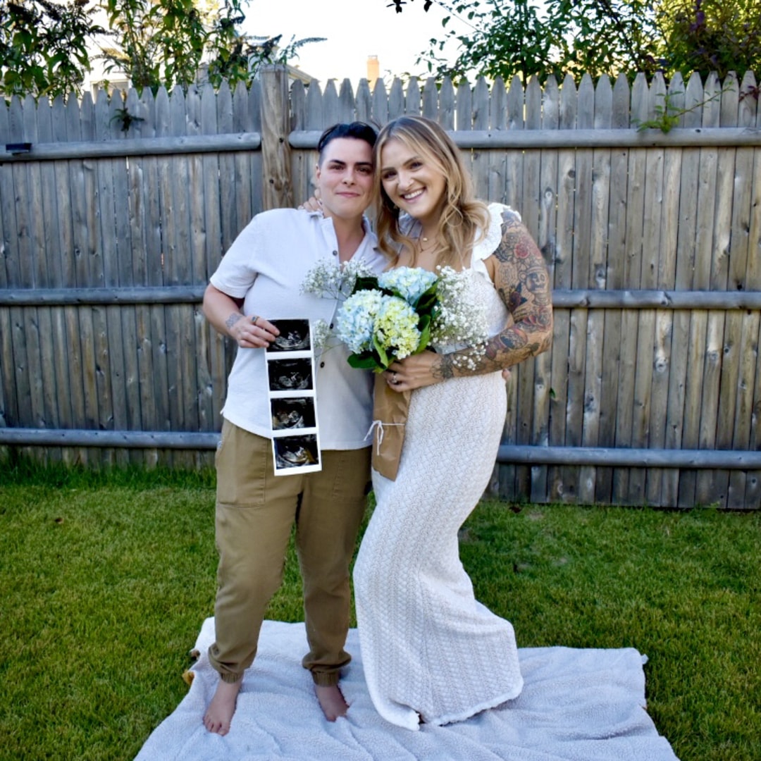 Photo shared by Alycia for their Babylist baby registry.