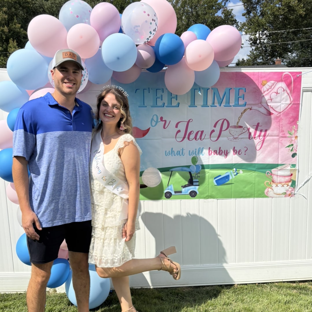 Photo shared by Nicole for their Babylist baby registry.