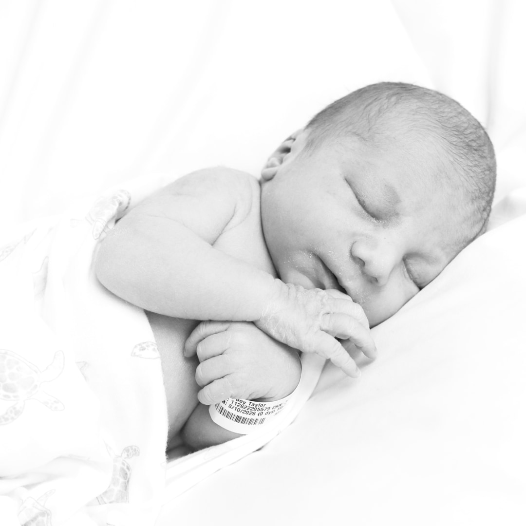 Photo shared by Taylor for their Babylist baby registry.