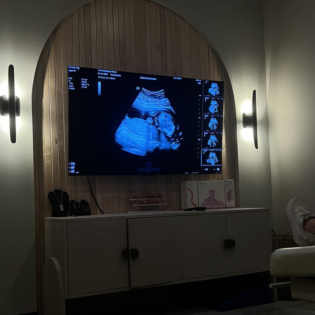 Photo shared by Hannah for their Babylist baby registry.
