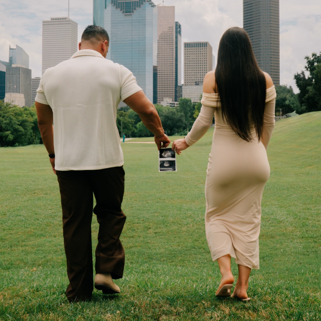 Photo shared by Ariel for their Babylist baby registry.