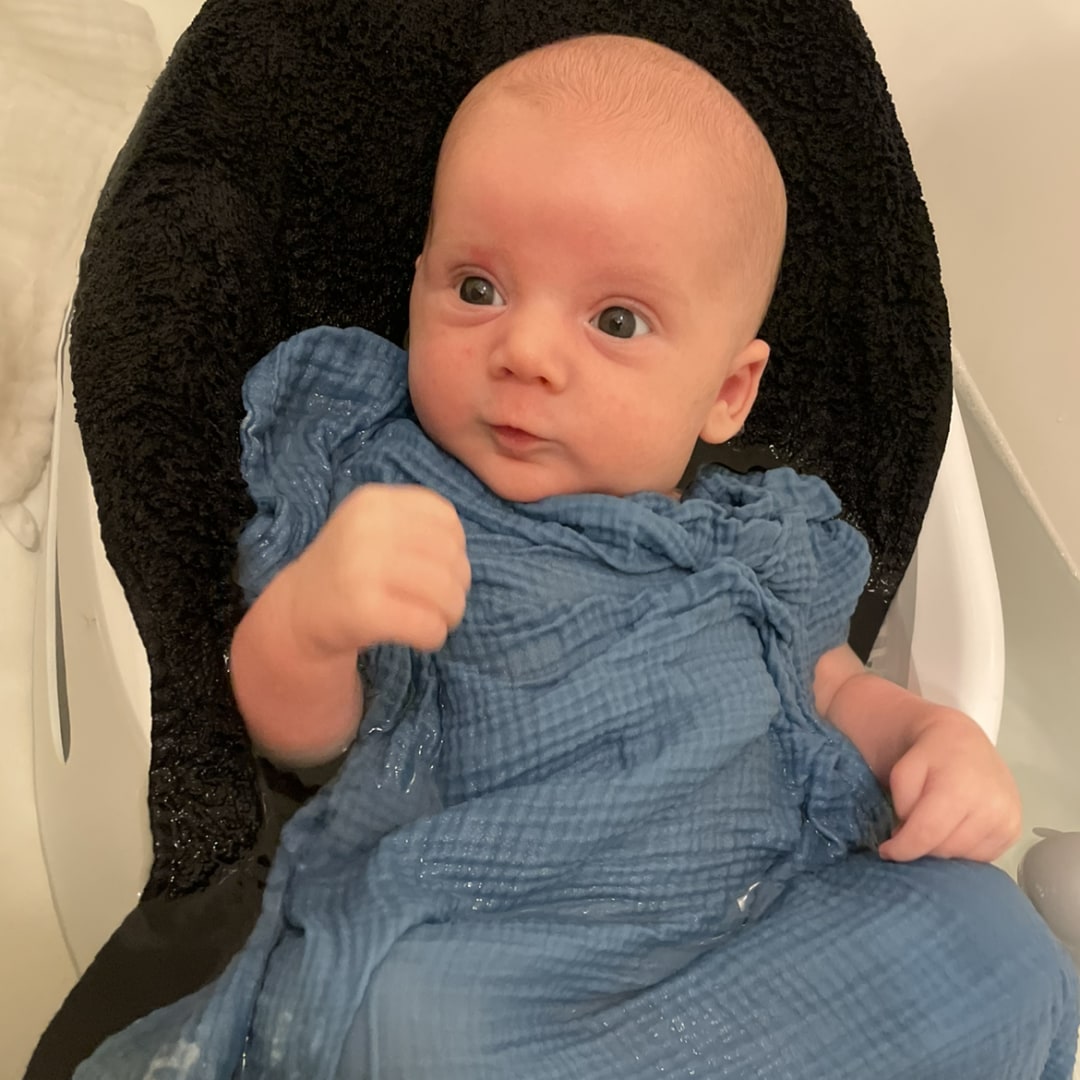 Photo shared by Bianca for their Babylist baby registry.