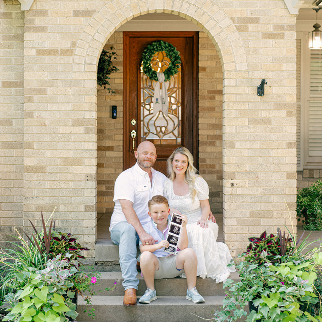 Photo shared by Ilissa for their Babylist baby registry.