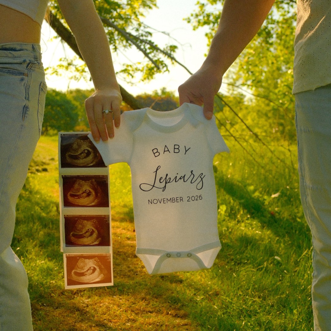 Photo shared by Caitlyn for their Babylist baby registry.