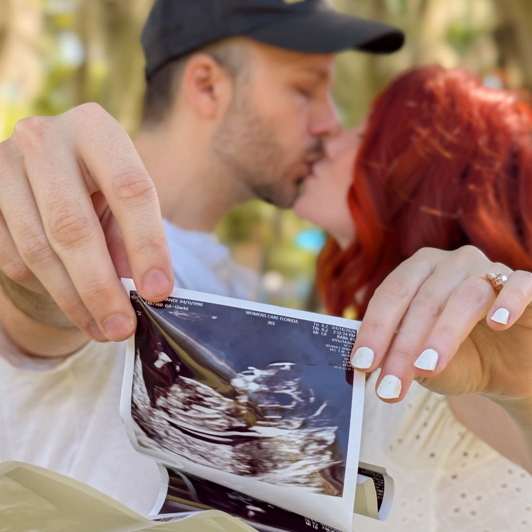 Photo shared by Brandi for their Babylist baby registry.