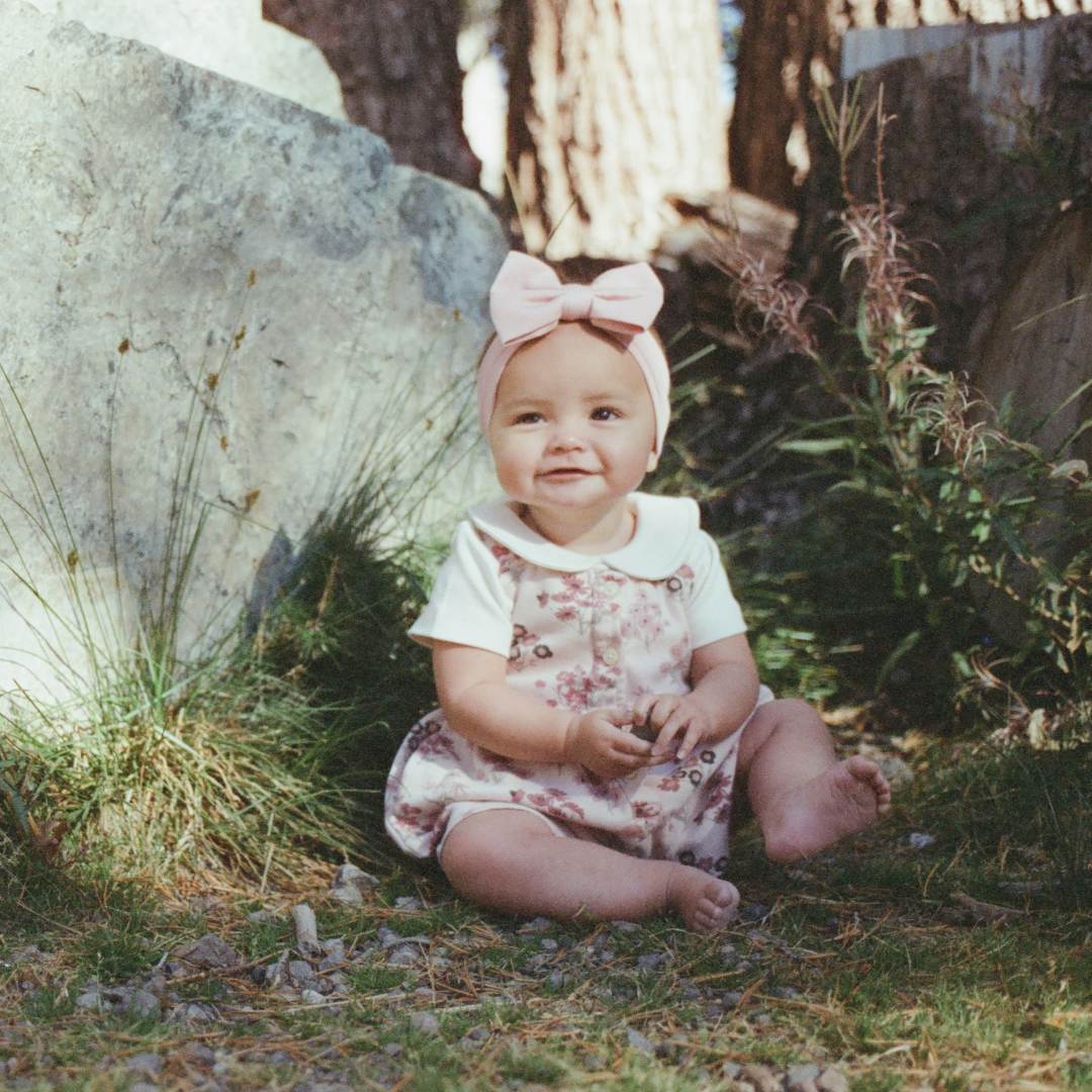 Photo shared by Mindy for their Babylist baby registry.