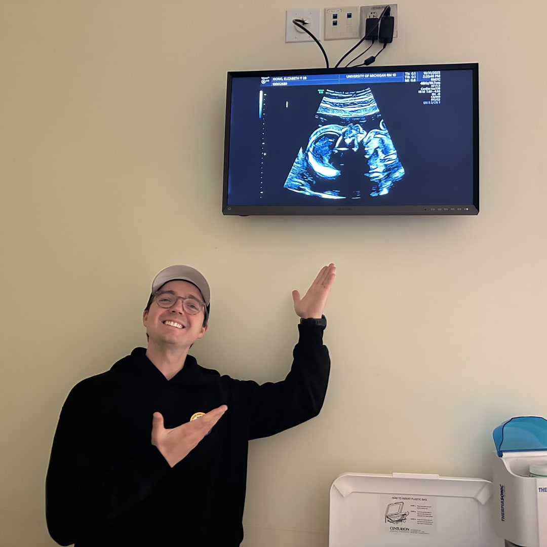 Photo shared by Elizabeth for their Babylist baby registry.