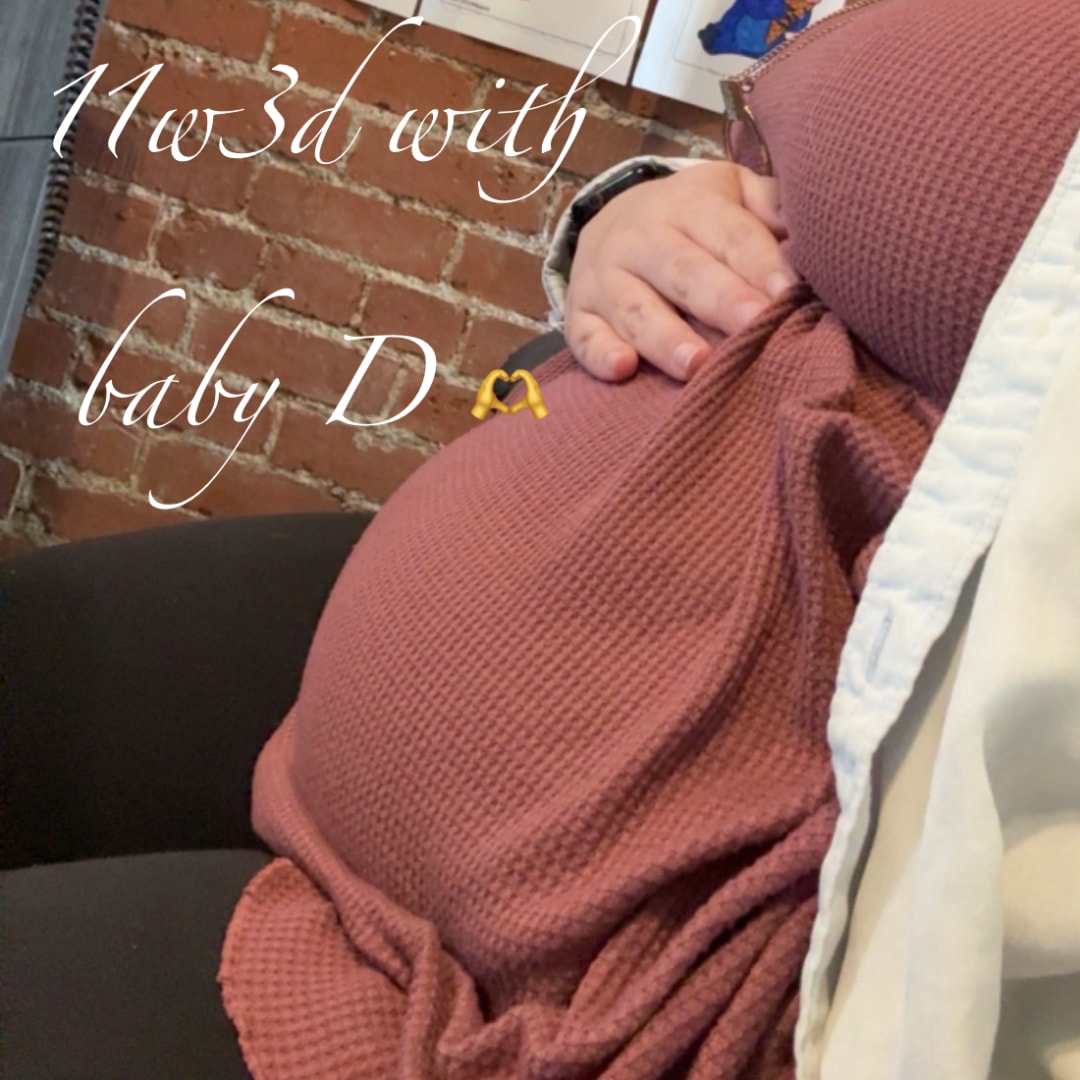 Photo shared by Courtney for their Babylist baby registry.