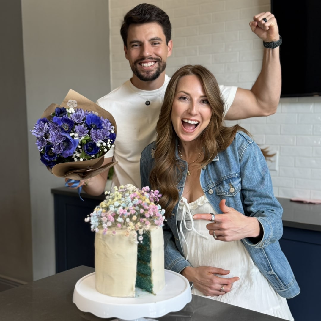 Photo shared by Ashley for their Babylist baby registry.