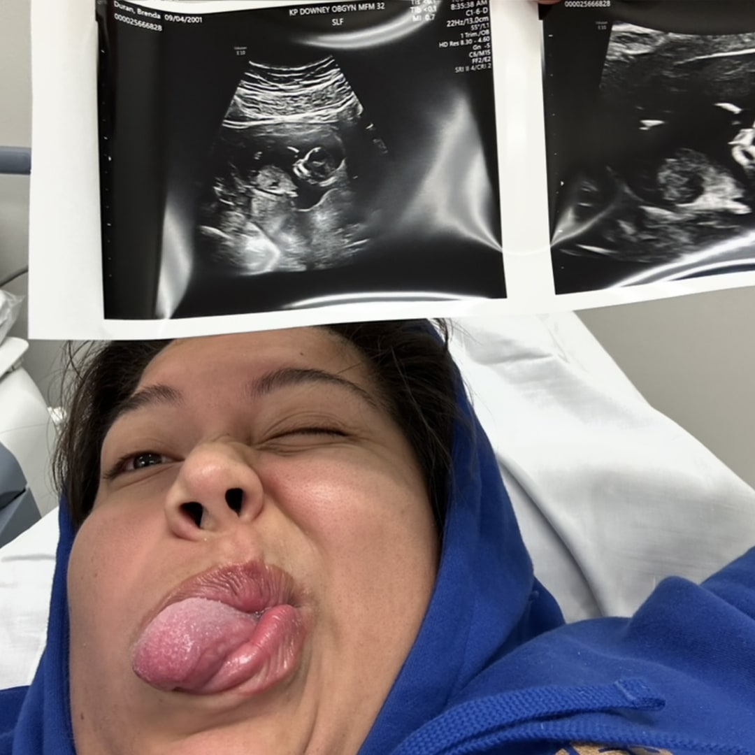 Photo shared by Brenda for their Babylist baby registry.