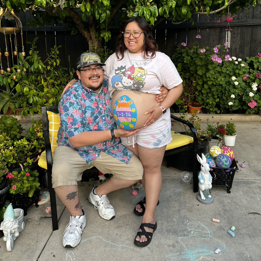Photo shared by May for their Babylist baby registry.