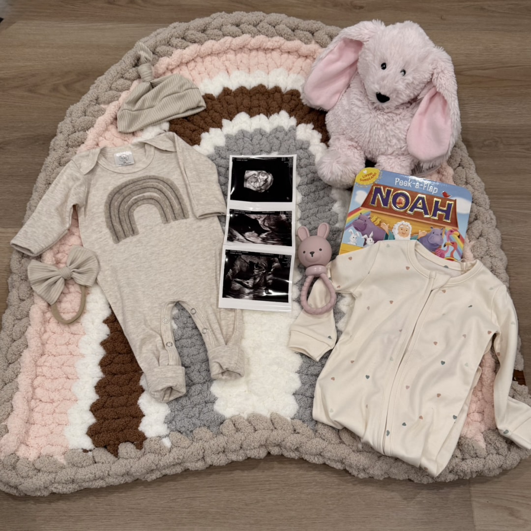 Photo shared by Hannah for their Babylist baby registry.
