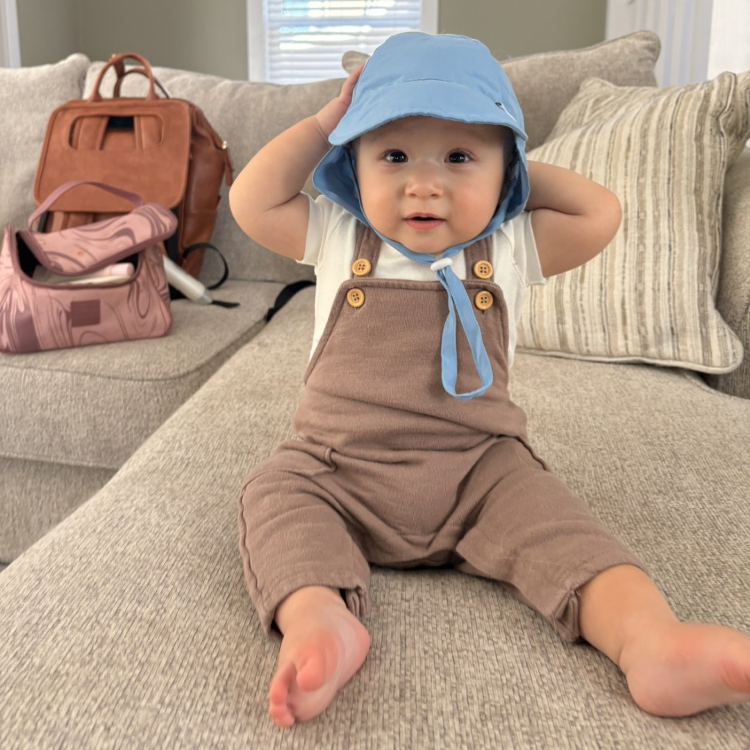 Photo shared by Veronica for their Babylist baby registry.