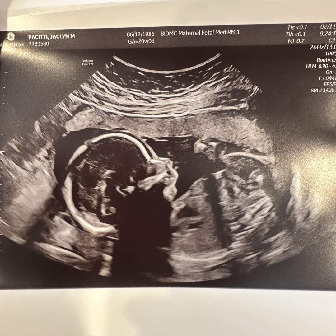 Photo shared by Jaclyn for their Babylist baby registry.