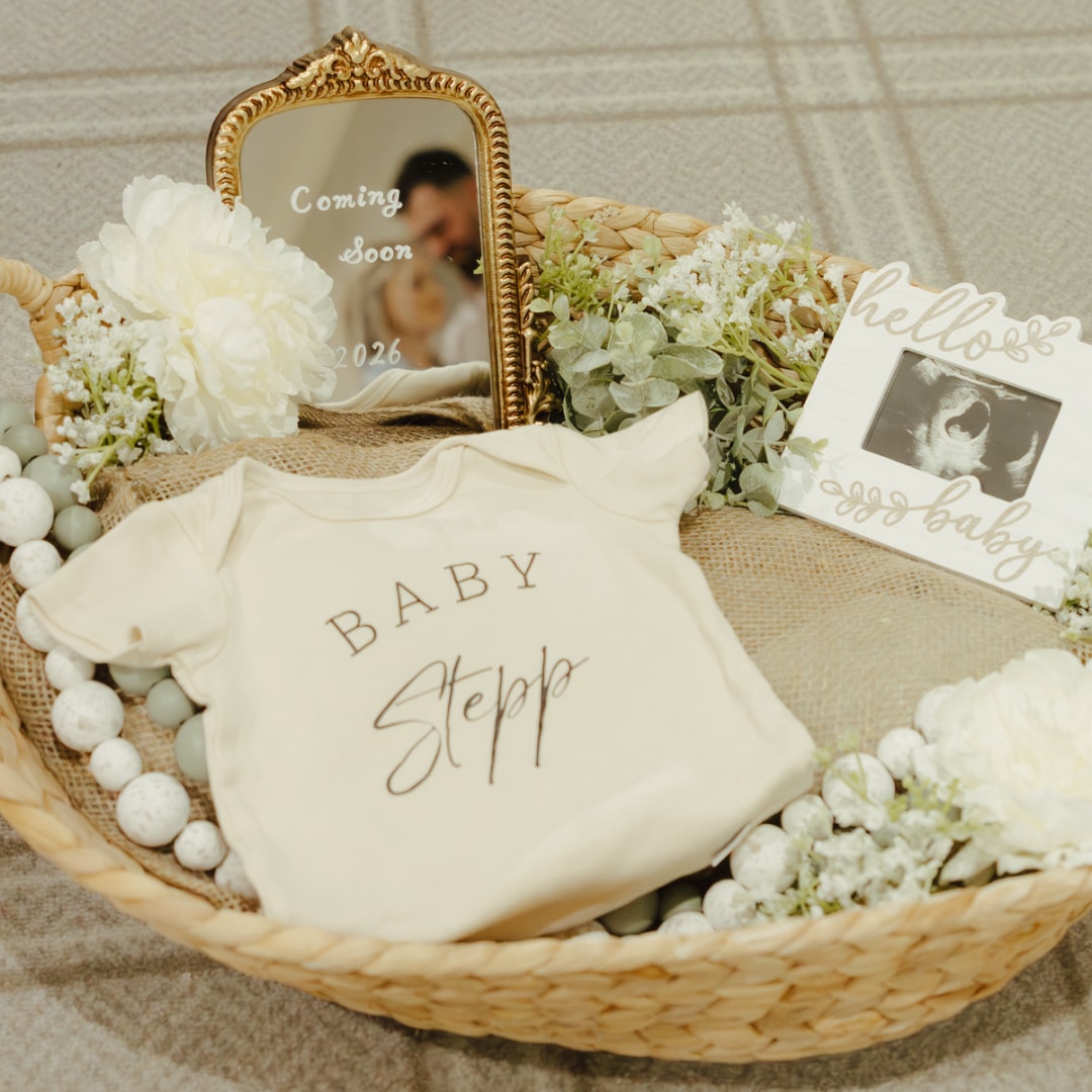 Photo shared by Samantha Marie for their Babylist baby registry.