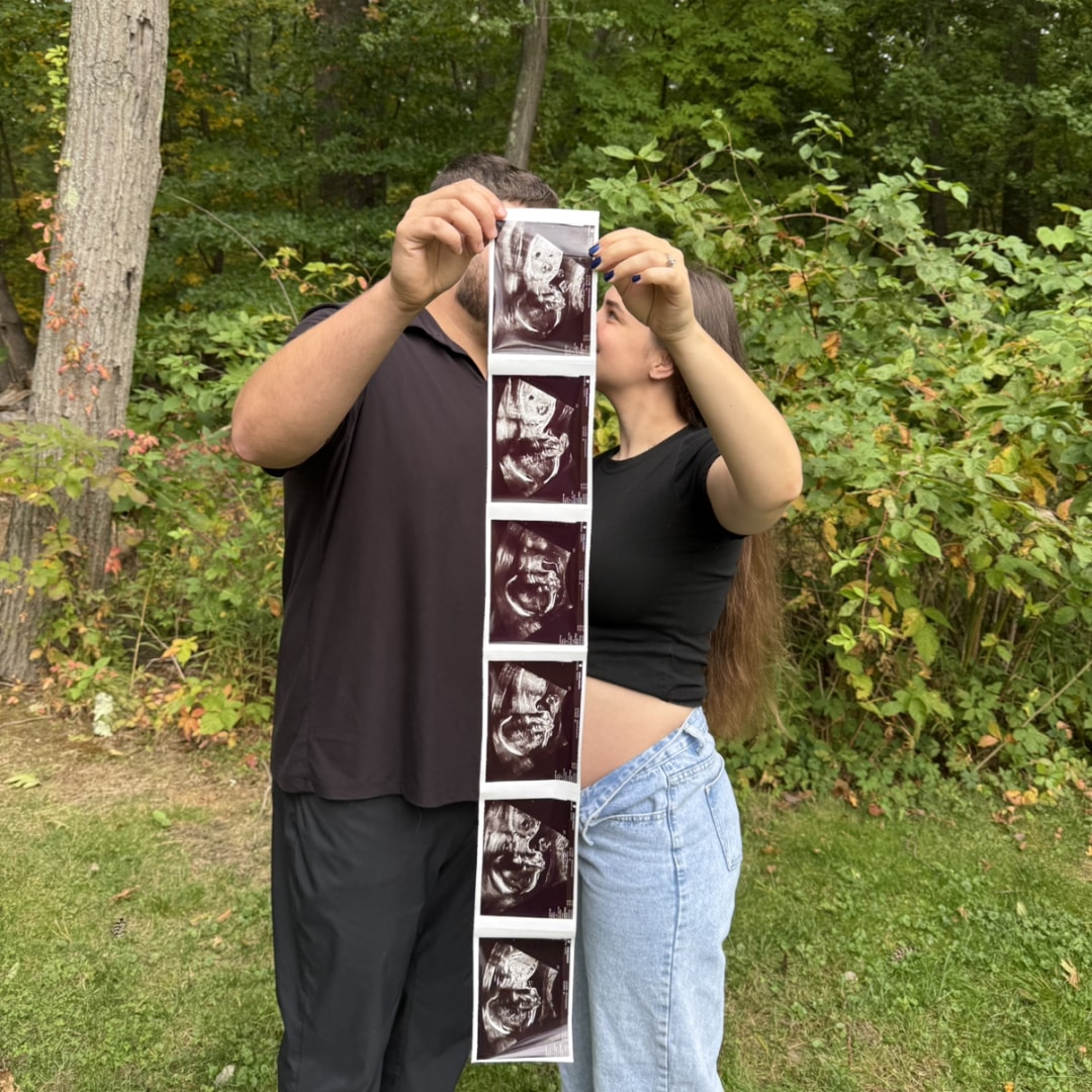Photo shared by Ryleigh for their Babylist baby registry.