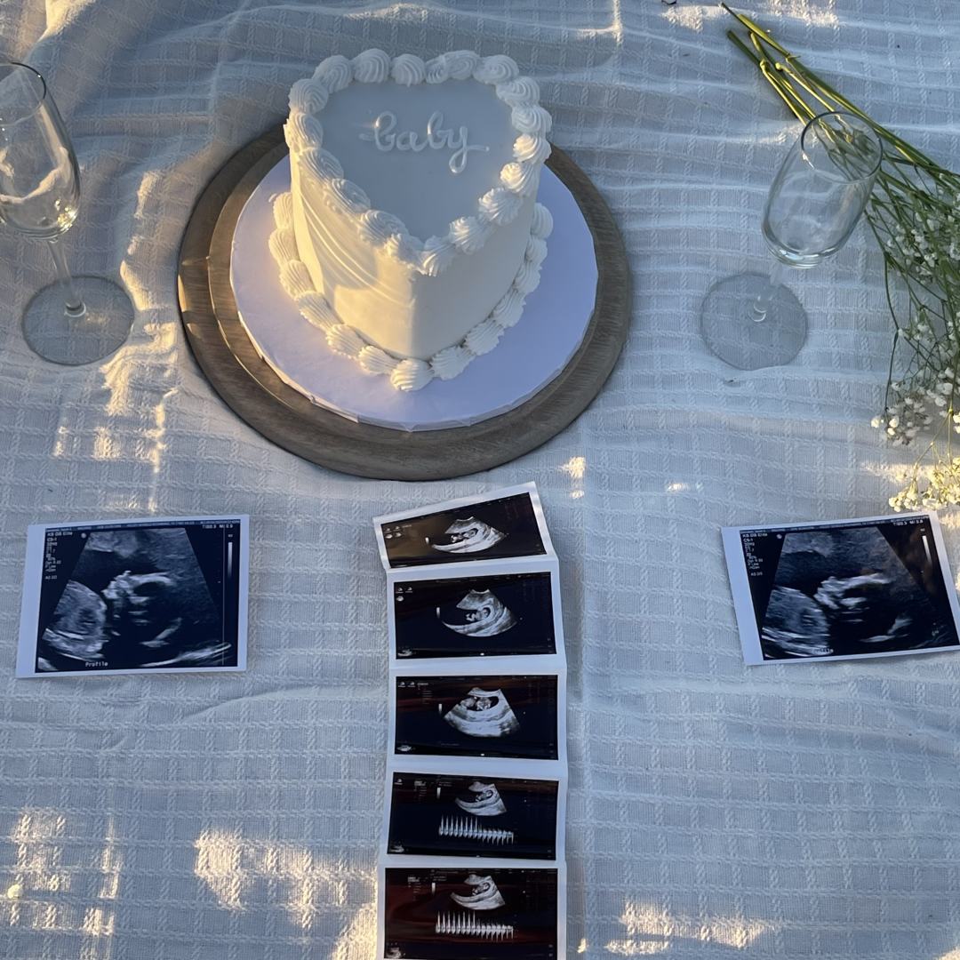 Photo shared by Sarah for their Babylist baby registry.