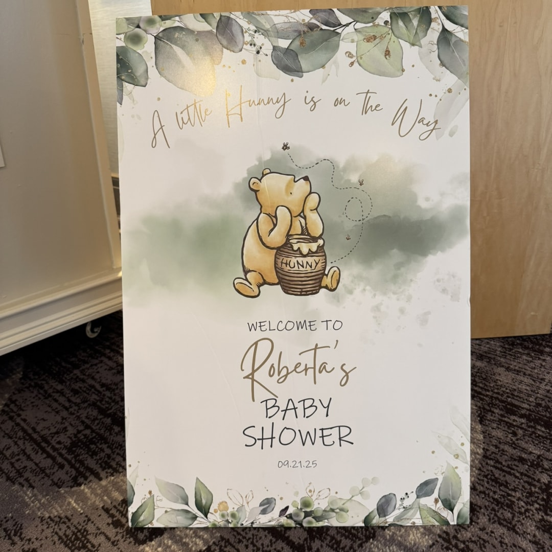 Photo shared by Roberta for their Babylist baby registry.