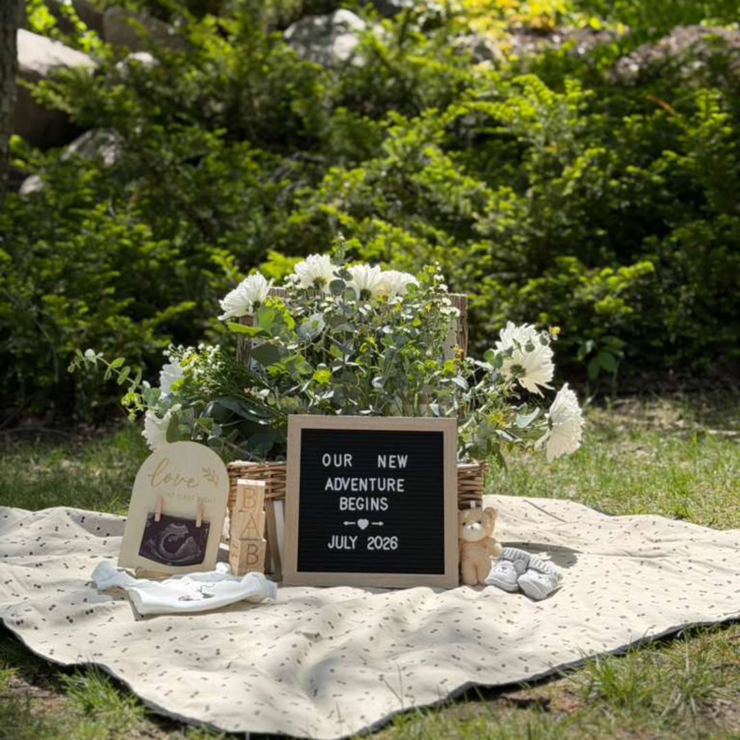 Photo shared by Brenda for their Babylist baby registry.