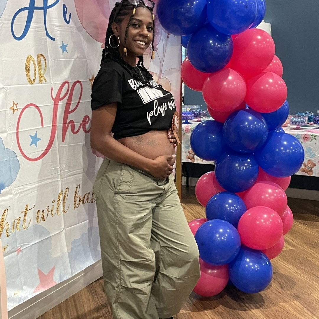 Photo shared by Imani for their Babylist baby registry.