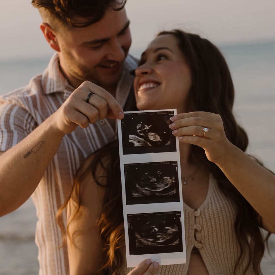 Photo shared by Danielle for their Babylist baby registry.