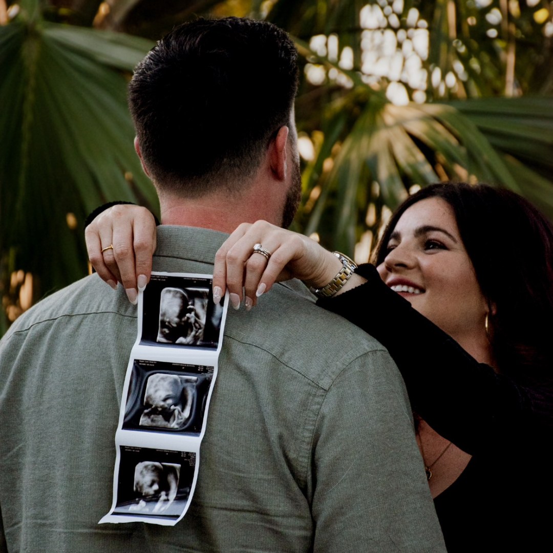 Photo shared by Sarah for their Babylist baby registry.