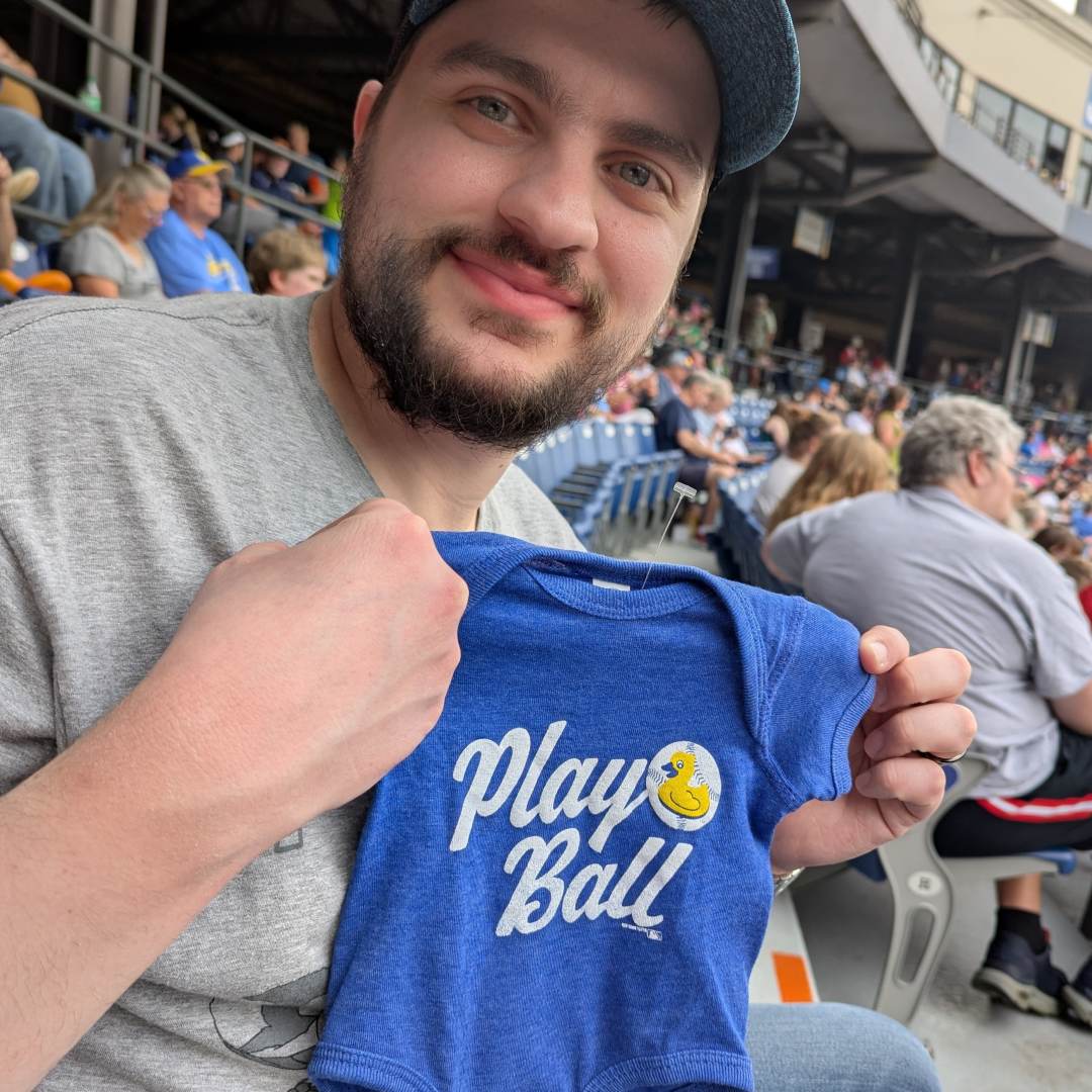 Photo shared by Rebekah for their Babylist baby registry.