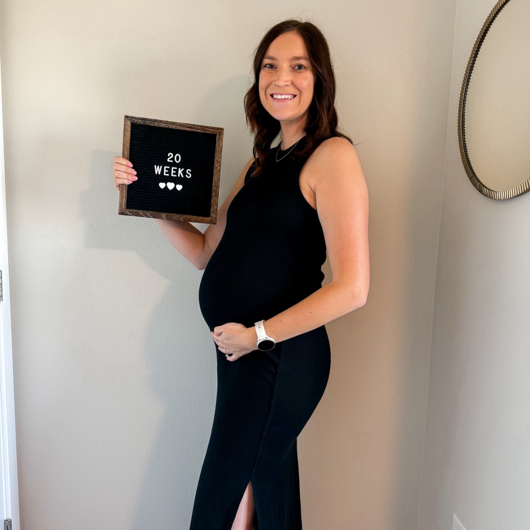Photo shared by Allison for their Babylist baby registry.