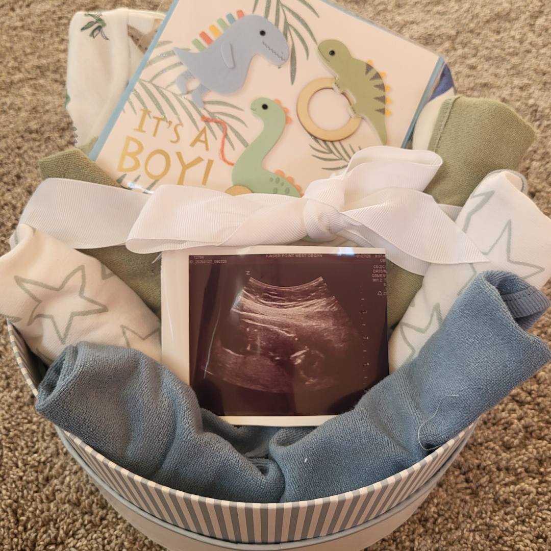 Photo shared by Lauren for their Babylist baby registry.